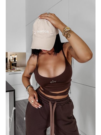 Olavoga Blue Hour čiapka (Konfekčná veľkosť one-sized, Farba Béžová )