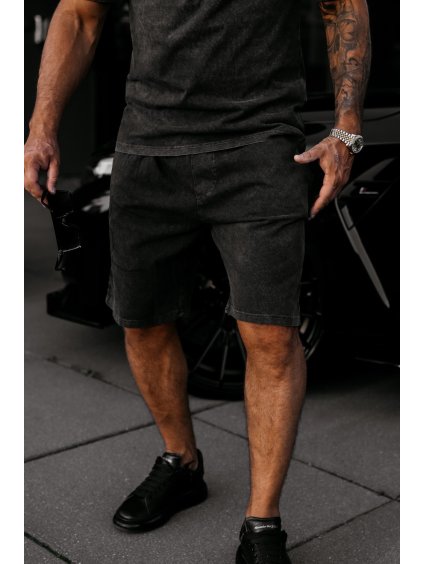 Olavoga Mion kraťasy (Konfekčná veľkosť M, Farba Čierna)