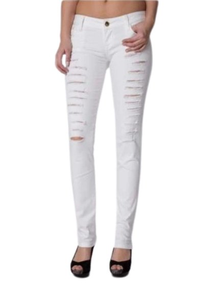 Dámské džíny CIPO & BAXX 649