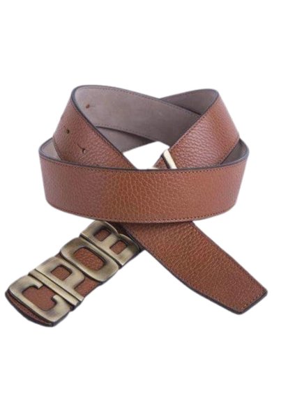 Opasok CIPO & BAXX CG112 CAMEL (Dĺžka opasku 110, Farba Hnedá)