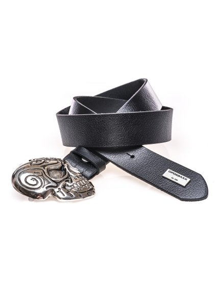 Opasok CIPO & BAXX CG165 BLACK (Dĺžka opasku 110)