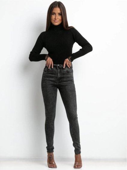 Dámske rifle ORIN (Farba Sivá, Konfekčná veľkosť XL)