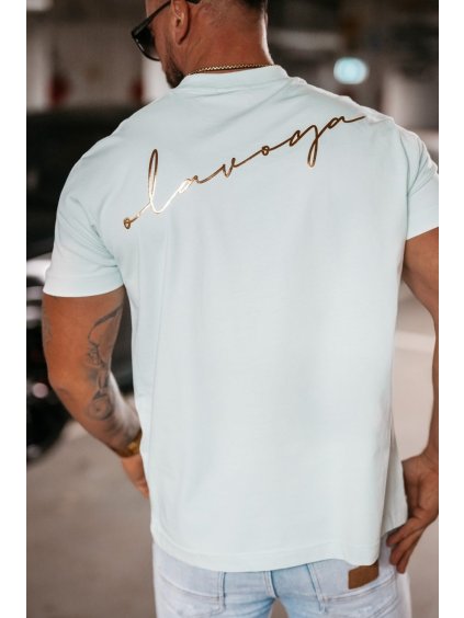 OlaVoga Blush tričko (Barva Bílá, Konfekční velikost M)