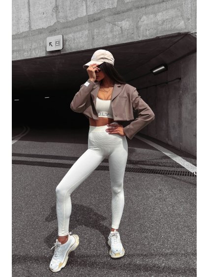 Olavoga Classic legíny (Farba Oranžová, Konfekčná veľkosť M)