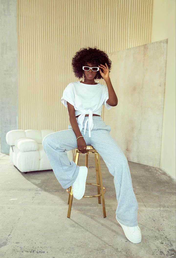 ASPERISSIA Dámský top LONEY Barva: Bílá