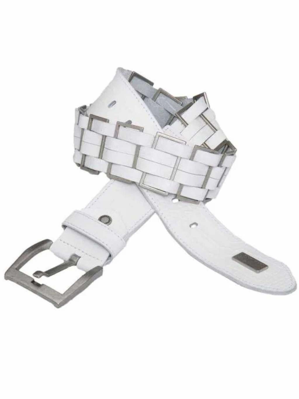 Opasek CIPO & BAXX CG144 WHITE Barva: Bílá