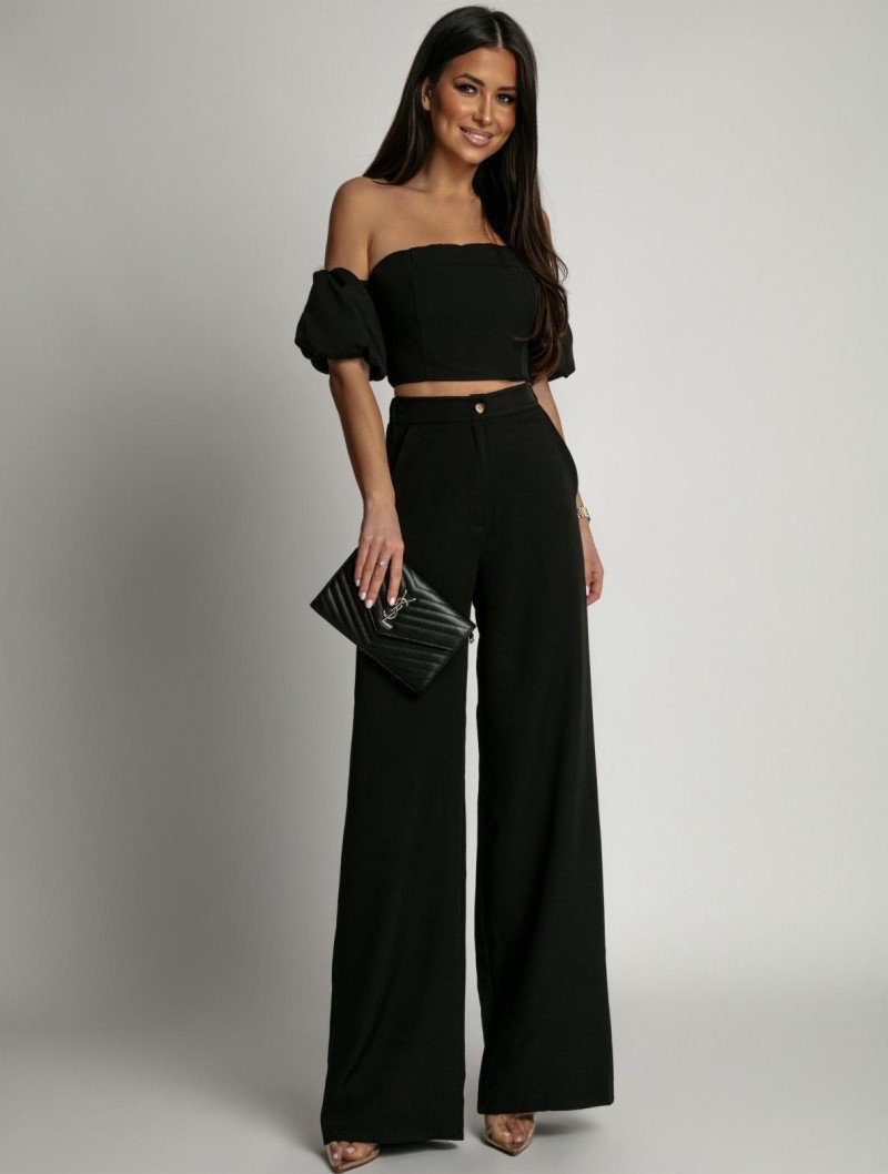 ASPERISSIA Dámský komplet MENNAI Barva: Černá