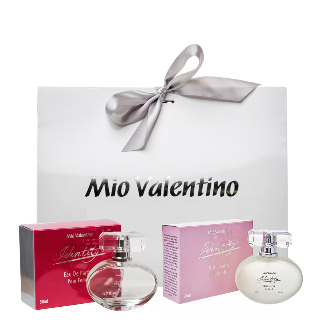 MIO VALENTINO Identity Dárkový set Queen Of Senses