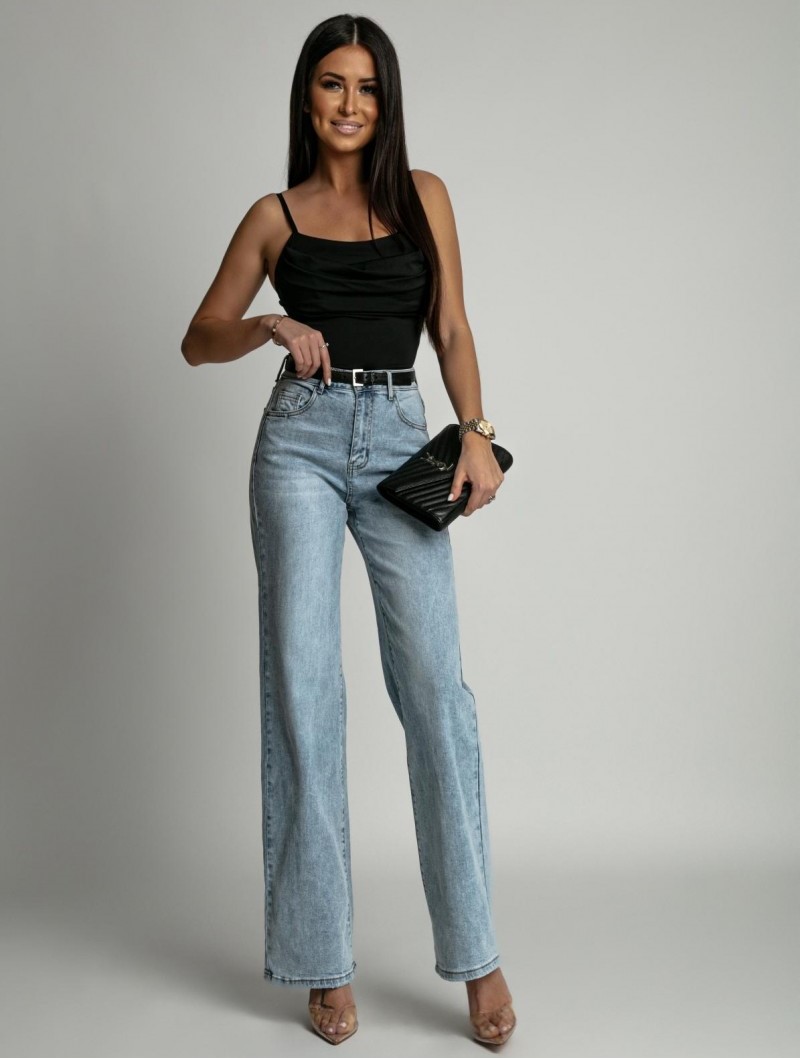 ASPERISSIA Dámské body MISSY Barva: Černá