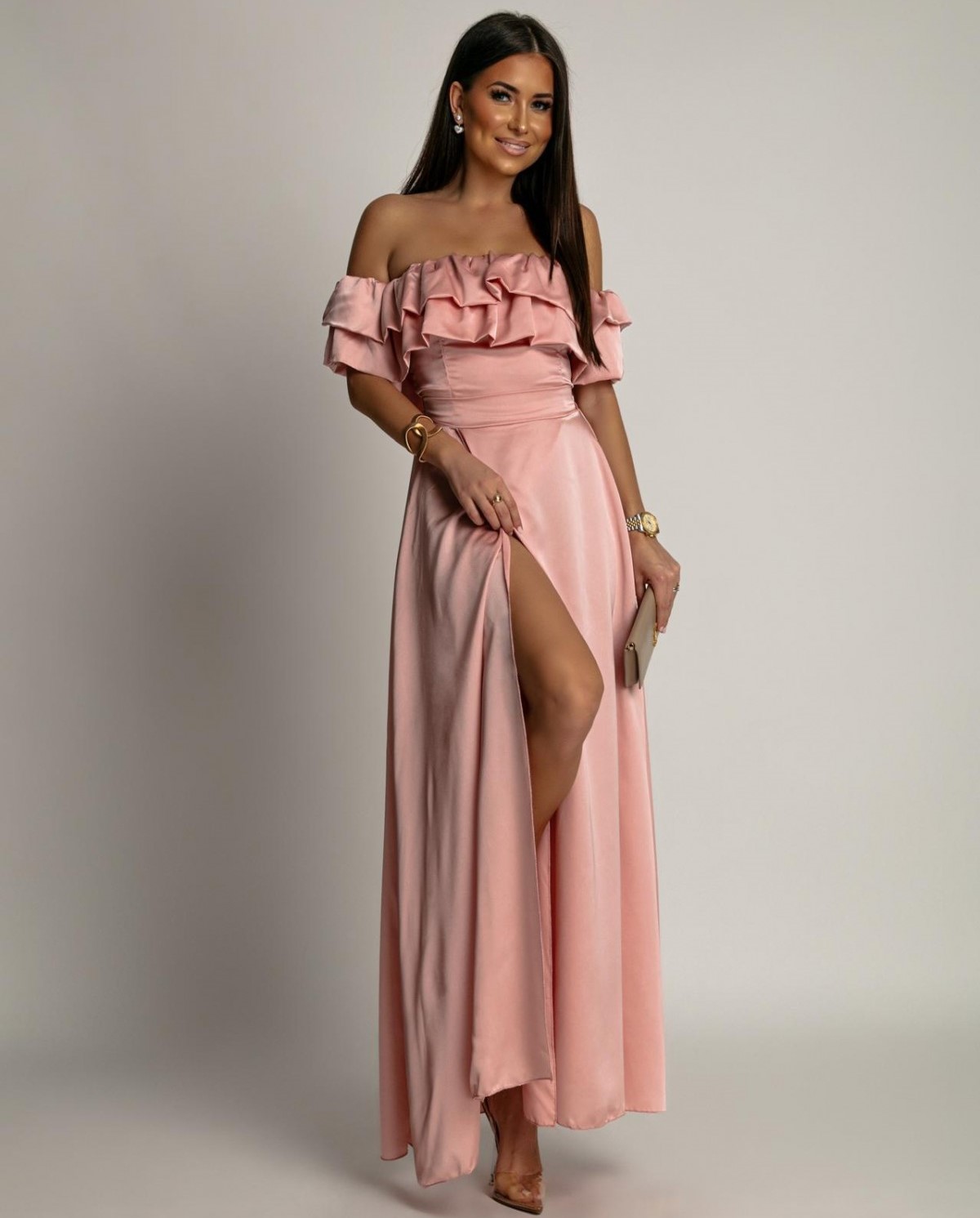 ASPERISSIA Dámský komplet LAIA Barva: Růžová