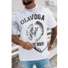 Olavoga Force tričko (Barva Bílá, Konfekční velikost XL)