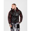 Pánská bunda CIPO & BAXX CJ284 BLACK (Barva Černá, Konfekční velikost XXL)