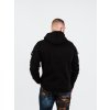 Pánská mikina CIPO & BAXX CL560 BLACK (Konfekční velikost XXL)
