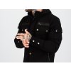 Pánská mikina CIPO & BAXX CL560 BLACK (Konfekční velikost XXL)