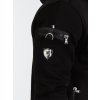 Pánská mikina CIPO & BAXX CL560 BLACK (Konfekční velikost XXL)