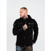 Pánská mikina CIPO & BAXX CL560 BLACK (Konfekční velikost XXL)