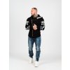 Pánská mikina CIPO & BAXX CL280 BLACK (Barva Černá, Konfekční velikost XXL)