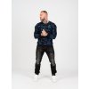 Pánsky sveter CIPO & BAXX CP276 NAVYBLUE (Konfekčná veľkosť XXL)