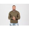 Pánska mikina CIPO & BAXX CL558 KHAKI (Farba Khaki, Konfekčná veľkosť XXL)