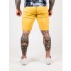 Pánske kraťasy CIPO & BAXX CK272 MUSTARD (Farba Žltá, Konfekčná veľkosť W40)