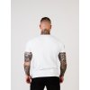 Pánske tričko CIPO & BAXX CT789 WHITE (Farba Biela, Konfekčná veľkosť XXL)