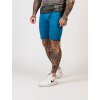Pánske kraťasy CIPO & BAXX CK272 SAXEBLUE (Farba Modrá, Konfekčná veľkosť W36)