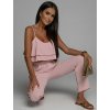 Dámsky komplet SANDRA (Farba Ružová, Konfekčná veľkosť ONESIZE)