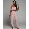 Dámsky komplet SANDRA (Farba Ružová, Konfekčná veľkosť ONESIZE)