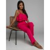 Dámsky komplet SANDRA (Farba Ružová, Konfekčná veľkosť ONESIZE)