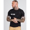 Pánske tričko CIPO & BAXX CT805 BLACK (Farba Čierna, Konfekčná veľkosť XXL)