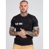 Pánske tričko CIPO & BAXX CT805 BLACK (Farba Čierna, Konfekčná veľkosť XXL)