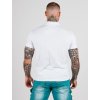 Pánské triko CIPO & BAXX CT794 WHITE (Barva Bílá, Konfekční velikost M)