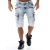 Pánské kraťasy CIPO & BAXX CK196 BLUE