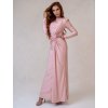 Dámské šaty GIULIA (Barva Růžová, Konfekční velikost S)