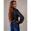 Dámska bunda CALEE (Farba Čierna, Konfekčná veľkosť XXL)