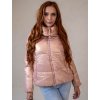 Dámská bunda BLOOM (Barva Růžová)