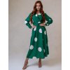 Dámské šaty GIA (Barva Zelená)