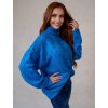 Dámský svetr COLINE (Barva Modrá)