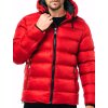 Pánská bunda CIPO & BAXX CM224 RED