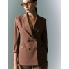 Dámské sako IMPERIAL JU25KAW (Barva Hnedá, Konfekční velikost L)