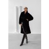 Olavoga Mino kabát (Konfekčná veľkosť M, Farba Čierna)