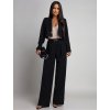 Dámský komplet ESCADA (Barva Černá)