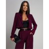 Dámský komplet ESCADA (Barva Bordová)