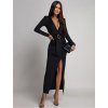 Dámské šaty SESSI (Barva Čierna, Konfekční velikost ONESIZE)