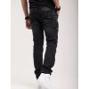Pánské džíny CIPO & BAXX CD491 BLACK (Barva Černá)