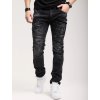 Pánské džíny CIPO & BAXX CD491 BLACK (Barva Černá)