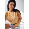 OlaVoga Lena sveter (Farba Oranžová, Konfekčná veľkosť M)