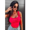 Olavoga June top (Farba Neónovo ružová, Konfekčná veľkosť XS)