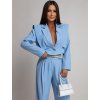 Dámsky komplet ANDEA (Farba Modrá, Konfekčná veľkosť ONESIZE)