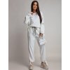 Dámsky komplet LENSI (Farba Biela, Konfekčná veľkosť ONESIZE)